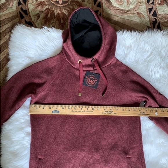 Moosejaw hoodie - Picture 3 of 7